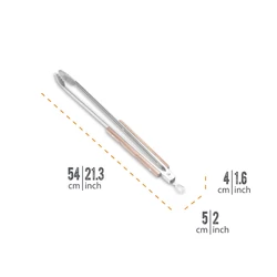 Petromax grill csipesz (41 cm)