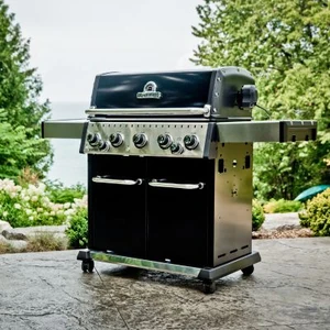 Gázgrill