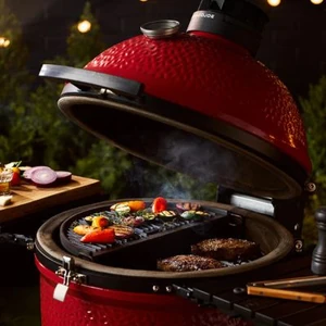 Kamado & faszenes grillek