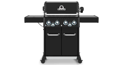 Broil King kerti gázgrill - Baron 490 Shadow