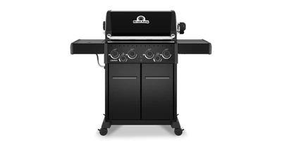 Broil King kerti gázgrill - Crown 490 Shadow