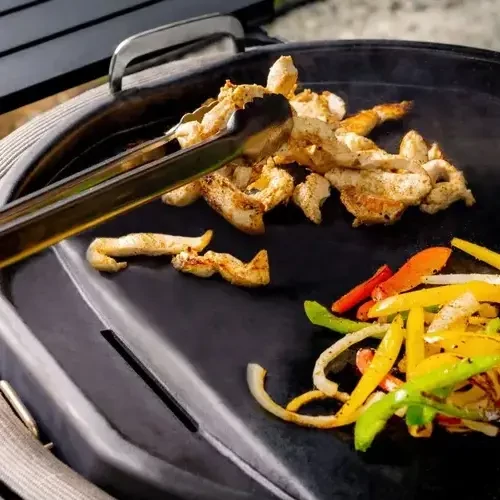 Grillezés plancha segítségével: modern technika, ízletes ételek