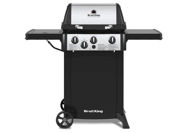 Broil King kerti gázgrill , grillsütő, grill