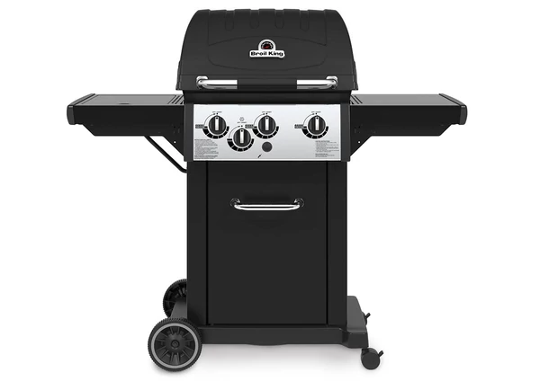 Broil King kerti gázgrill - Royal 340, grillsütő