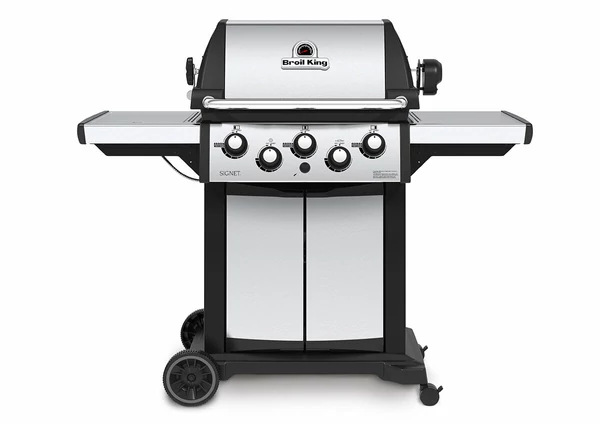 Broil King kerti gázgrill- Signet 90 , Grillsütő