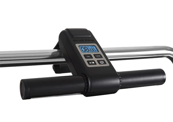 Deluxe Grill világítás és időzítő