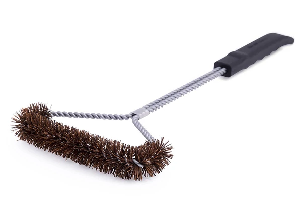 Extra széles palmyra rácstisztító kefe