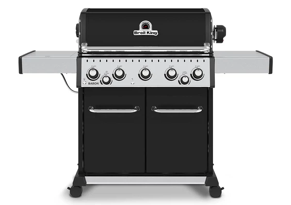 Broil King kerti gázgrill - Baron 590, Krti Grill , grillsütő