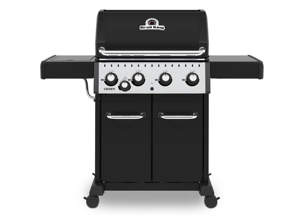 Broil King kerti gázgrill- Crown 440, Kerti grill, grillsütő