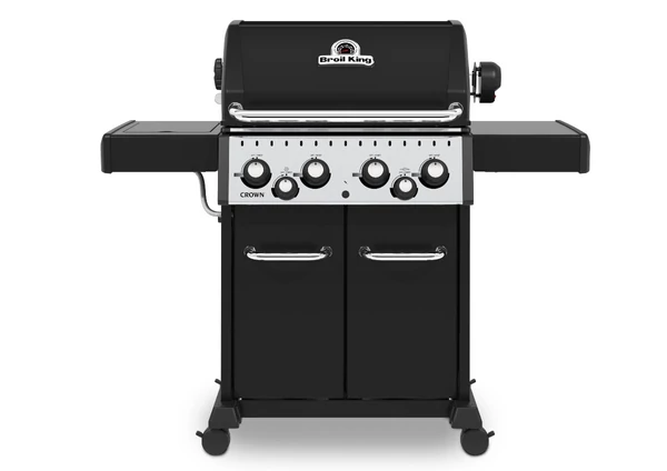 Broil King kerti gázgrill- Crown 490, Kerti grill, grillsütő
