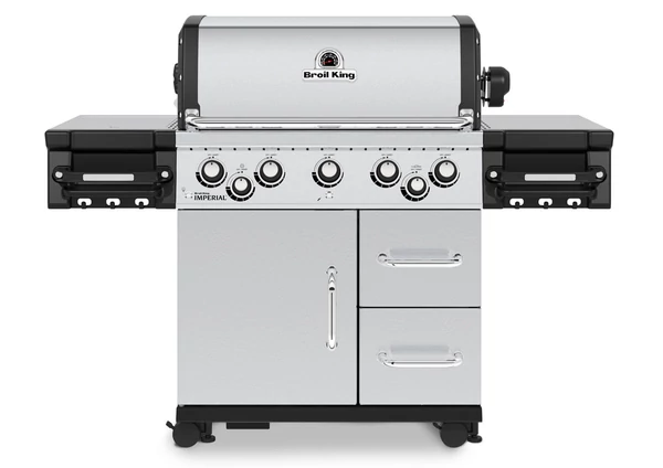 Broil King kerti gázgrill - Imperial S 590, gázgrill