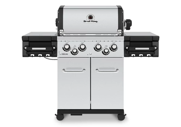 Broil King kerti gázgrill- Regal S 490 Pro, grillsütő