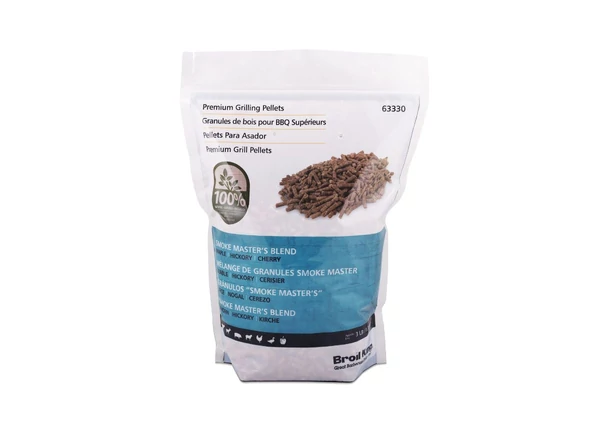 Broil King Pellet - Master Blend füstölőfa pellet