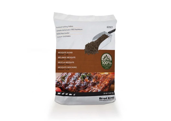 Pellet, grill eszköz