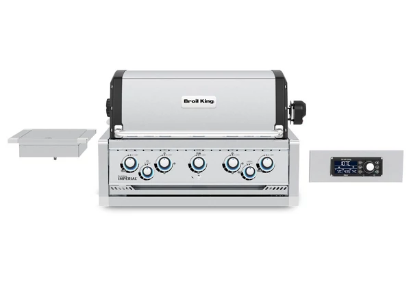 Broil King kerti gázgrill - Imperial QS 590 IR