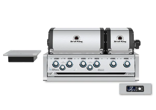Broil King kerti gázgrill - Imperial QS 690 BI