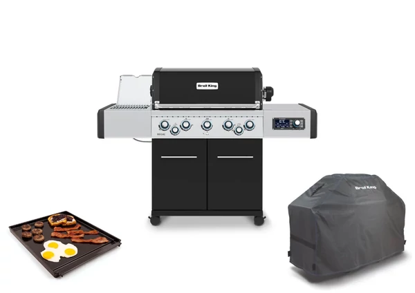 Broil King kerti gázgrill - Regal Q 590 IR