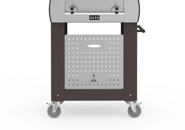 Alfa Forni 5Minuti Base - Black