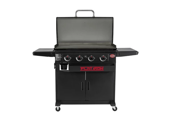 Char-Griller Flat Iron Premium Plancha
