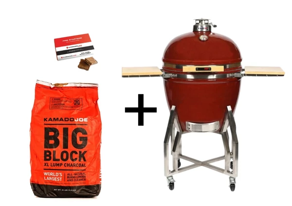 Kamado Chef 22