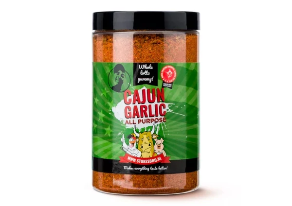 Serial Grillaz Cajun Garlic Rub 300 Gram	