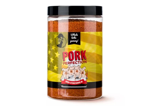  Serial Grillaz Pork Perfection 300 Gram