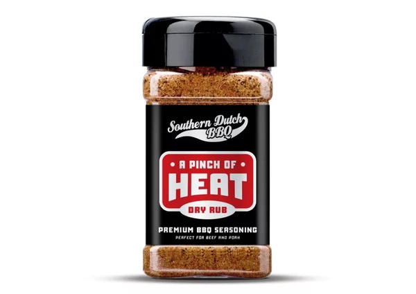 Southern Dutch BBQ A Pinch of Heat 275 gram