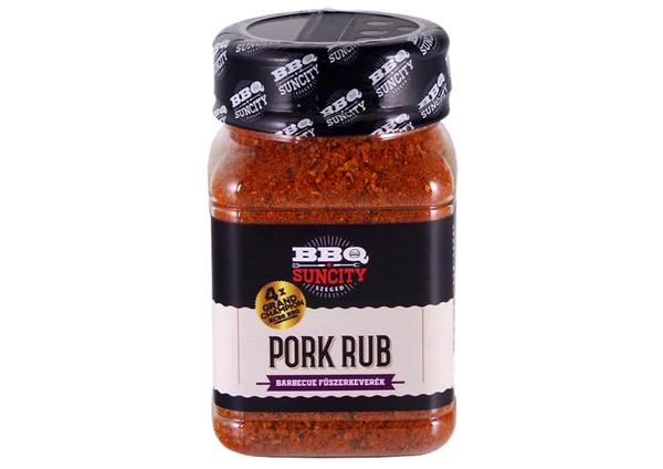 Pork Rub fűszerkeverék