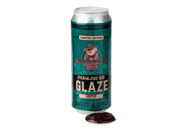 Turnpike Classic BBQ Sauce 445g