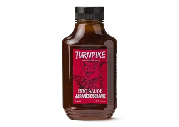 Turnpike Classic BBQ Sauce 445g