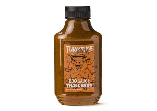 Turnpike Korean Bulgogi BBQ Sauce 500ml