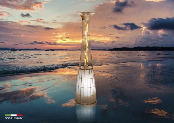 Italkero - Dolce Vita LightFire - Manuális vezérléssel