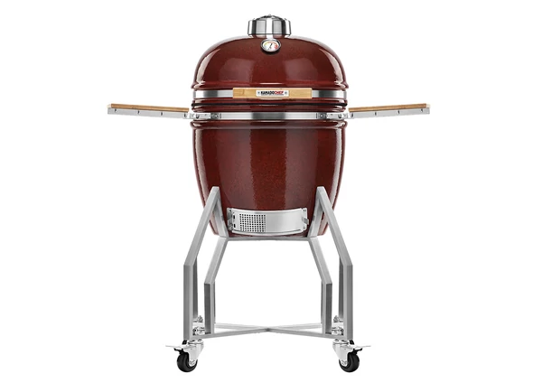 Kamado Chef 19, faszenes grill, 
