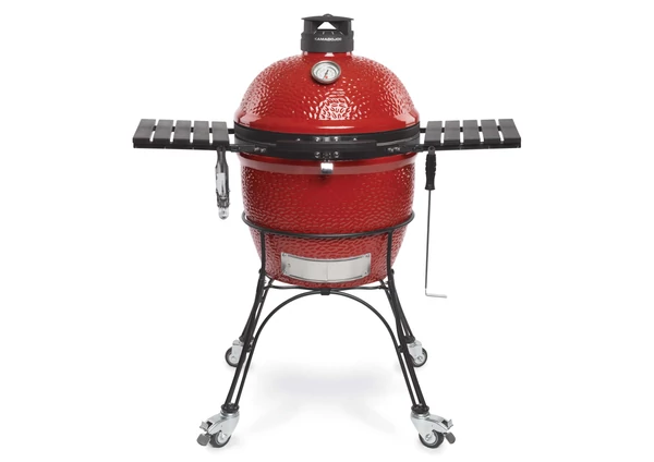 Kamado Joe Classic II, kerámia grill, faszenes grill, 