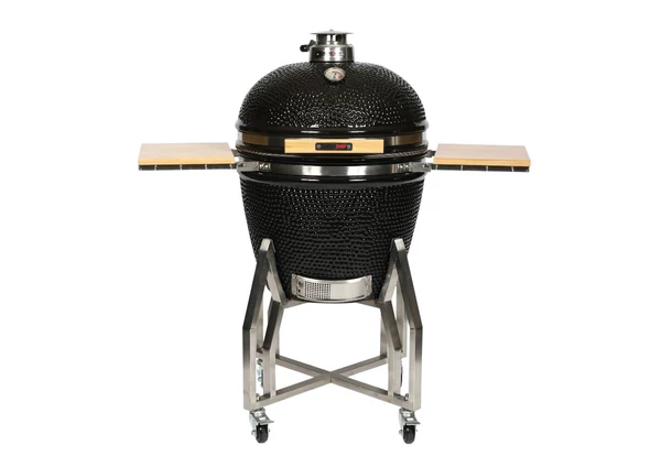 Kamado Chef 22, faszenes grill