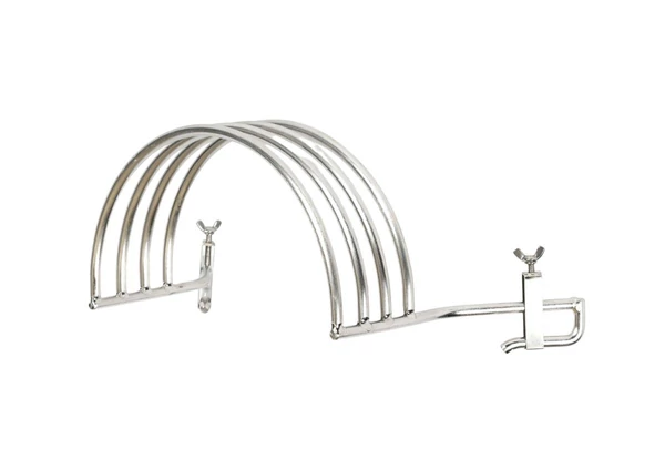 Kamado Chef kigészítő tartó (22-es kamadohoz)