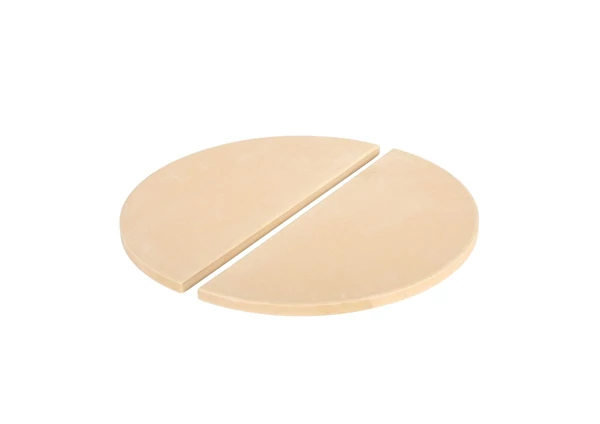 Kamado Chef 19 hőterelő - 2db (fél)