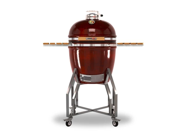 Kamado Chef 19, faszenes grill, 