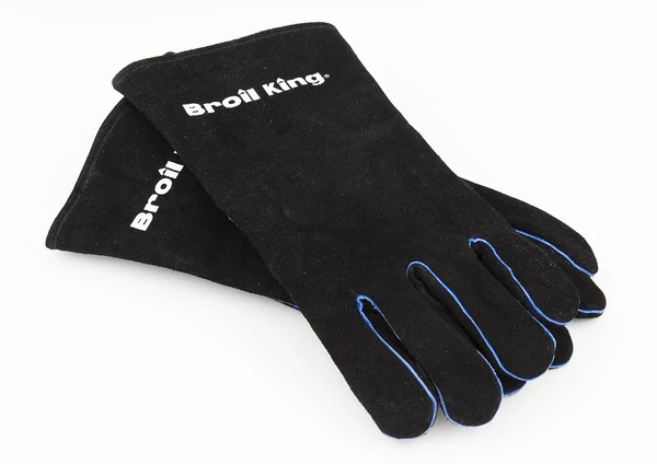 Bőr grillezőkesztyű,grill eszközök