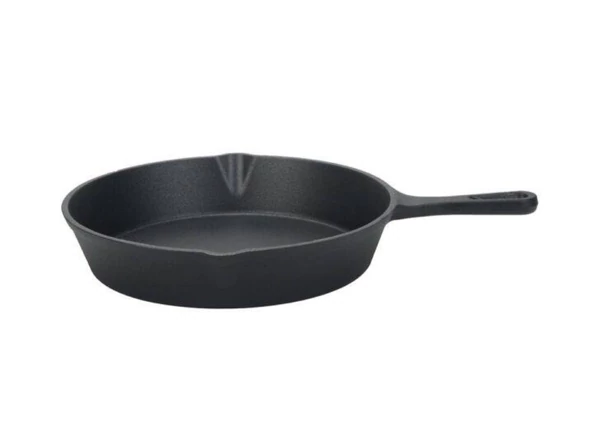 Öntöttvas Serpenyő 30 cm