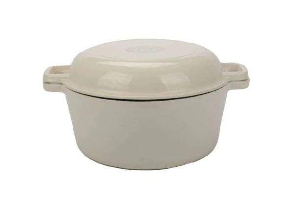 Zománcozott Double Dutch Oven 5L - 26 cm