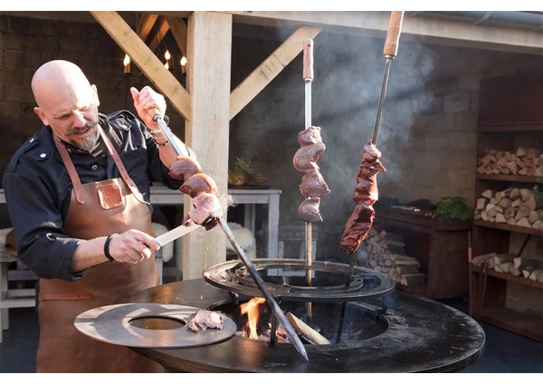 OFYR BRAZILIAN GRILL SET XL - Brazil Grill Szett