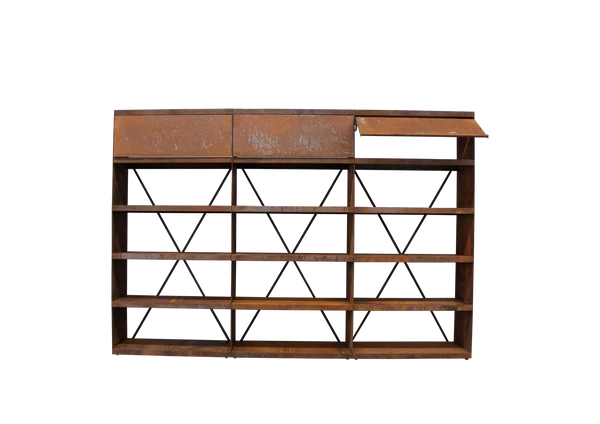 OFYR WOOD STORAGE 300