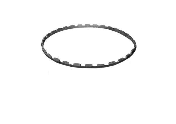 OFYR HORIZONTAL SKEWERS RING 100 - Vízszintes Nyárs Gyűrű
