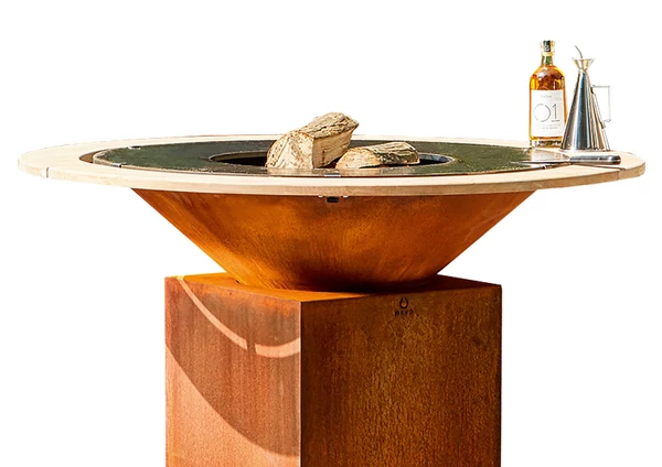 OFYR FIRE GUARD RING  - 100 - TŰZVÉDELMI GYŰRŰ