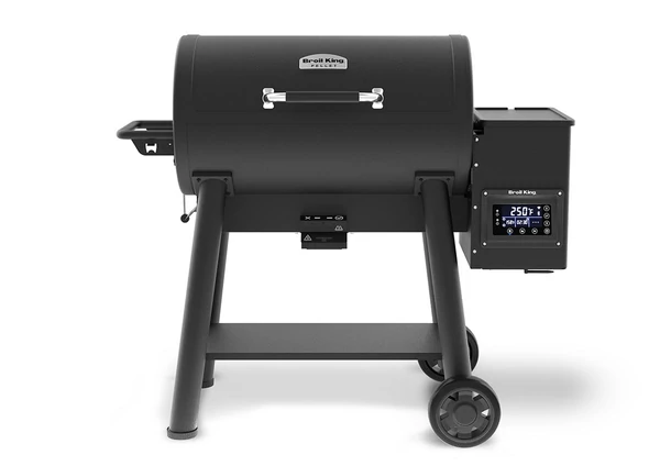 Broil King Crown Pellet 500 Füstölő és Grill