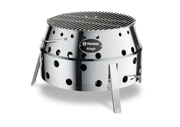 Petromax Atago faszenes grill és tűzhely (Ø 40 cm)