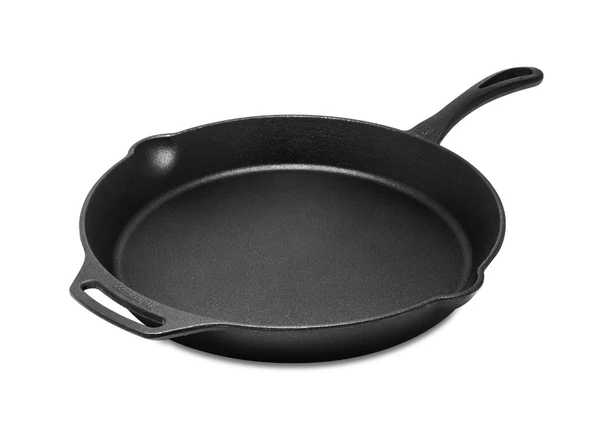 Petromax öntöttvas serpenyő, hosszú nyéllel (Ø 35 cm)