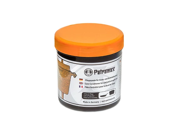 Petromax ápolószer öntött- és kovácsoltvas edényekhez (250 ml)