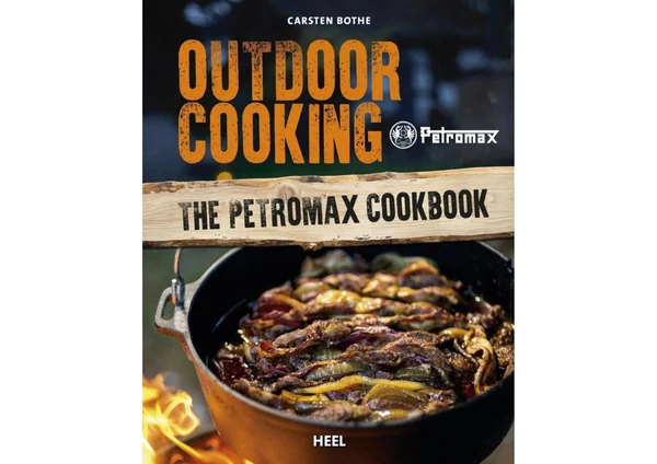Petromax szabadtűzi szakácskönyv